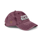 “Glory to Glory” Vintage Cap (Embroidery)