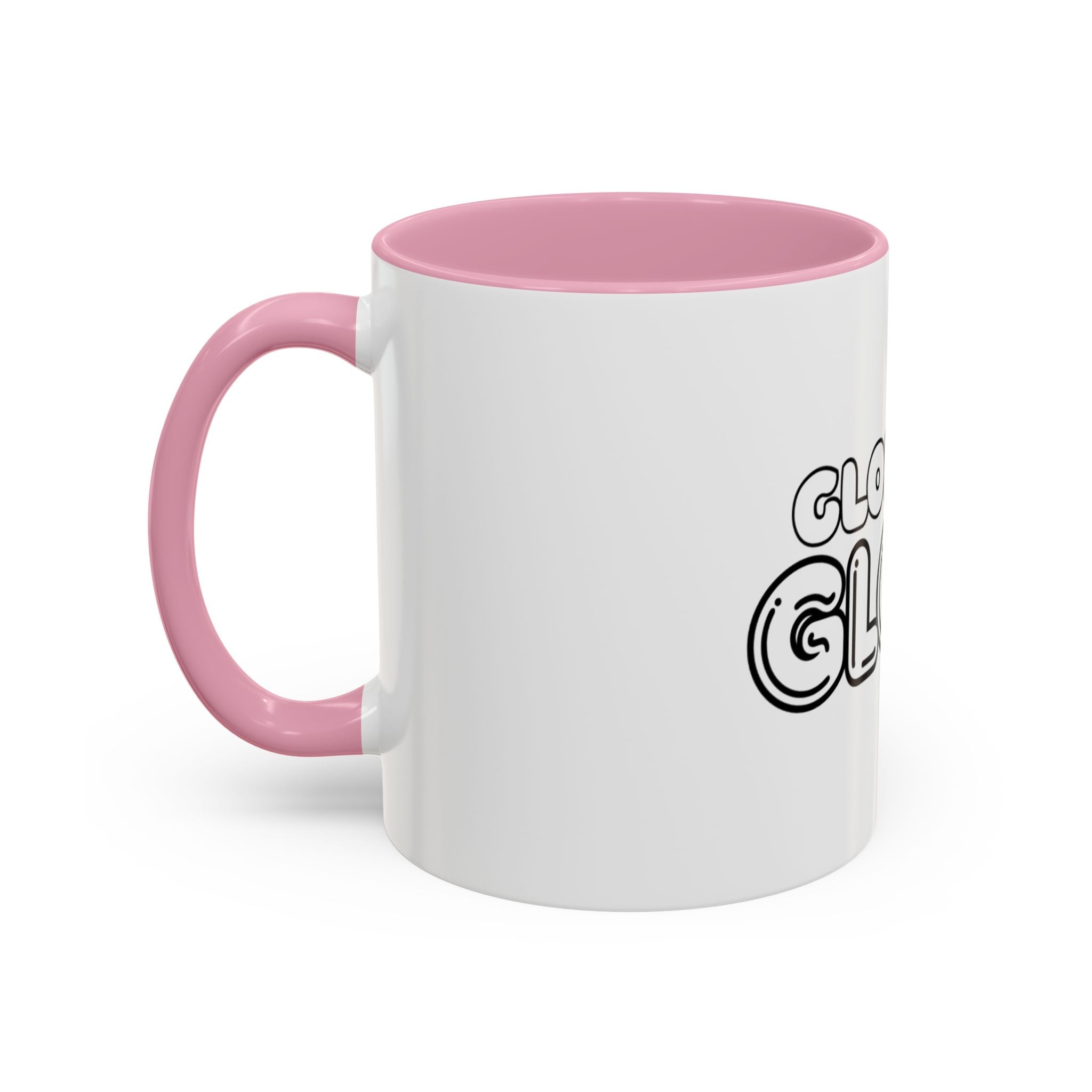 “Glory to Glory” Ceramic Coffee Mug