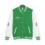 Glory to Glory Varsity Letterman Jacket