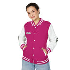 Glory to Glory Varsity Letterman Jacket