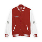 Glory to Glory Varsity Letterman Jacket