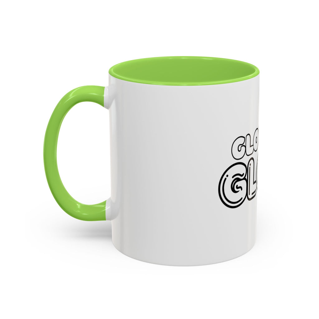 “Glory to Glory” Ceramic Coffee Mug