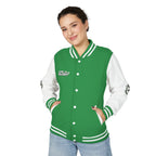 Glory to Glory Varsity Letterman Jacket