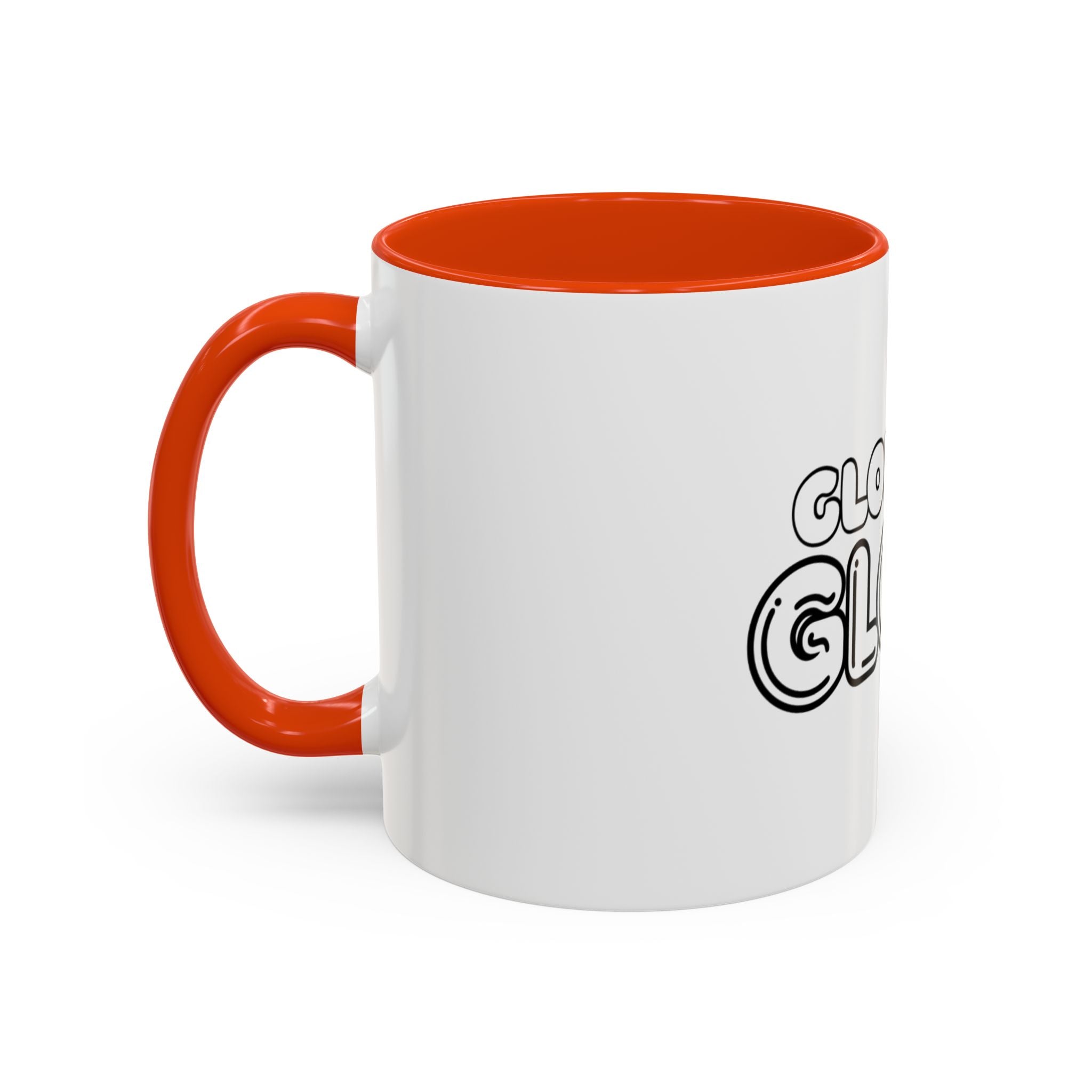 “Glory to Glory” Ceramic Coffee Mug