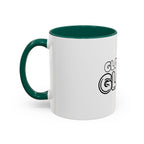 “Glory to Glory” Ceramic Coffee Mug
