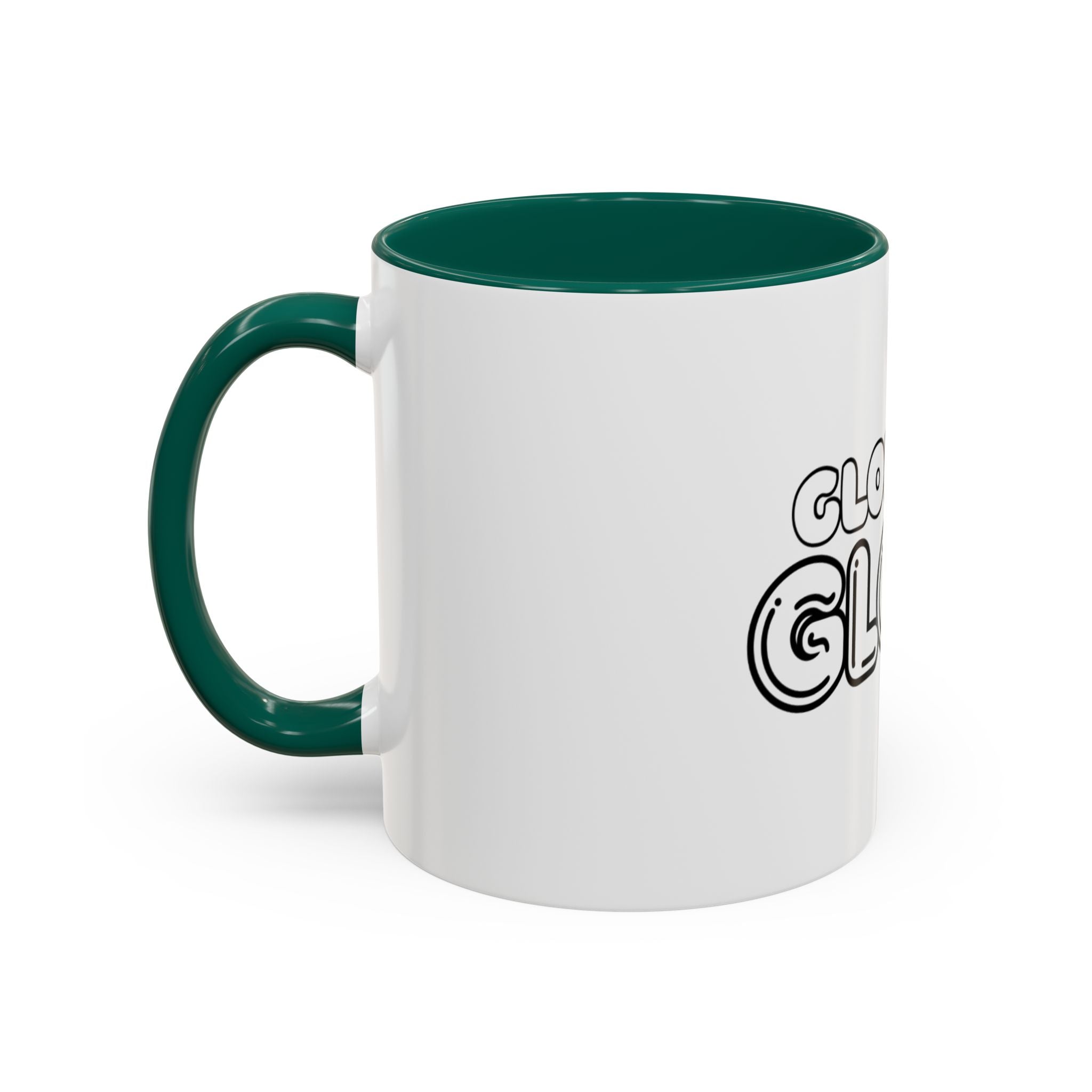 “Glory to Glory” Ceramic Coffee Mug
