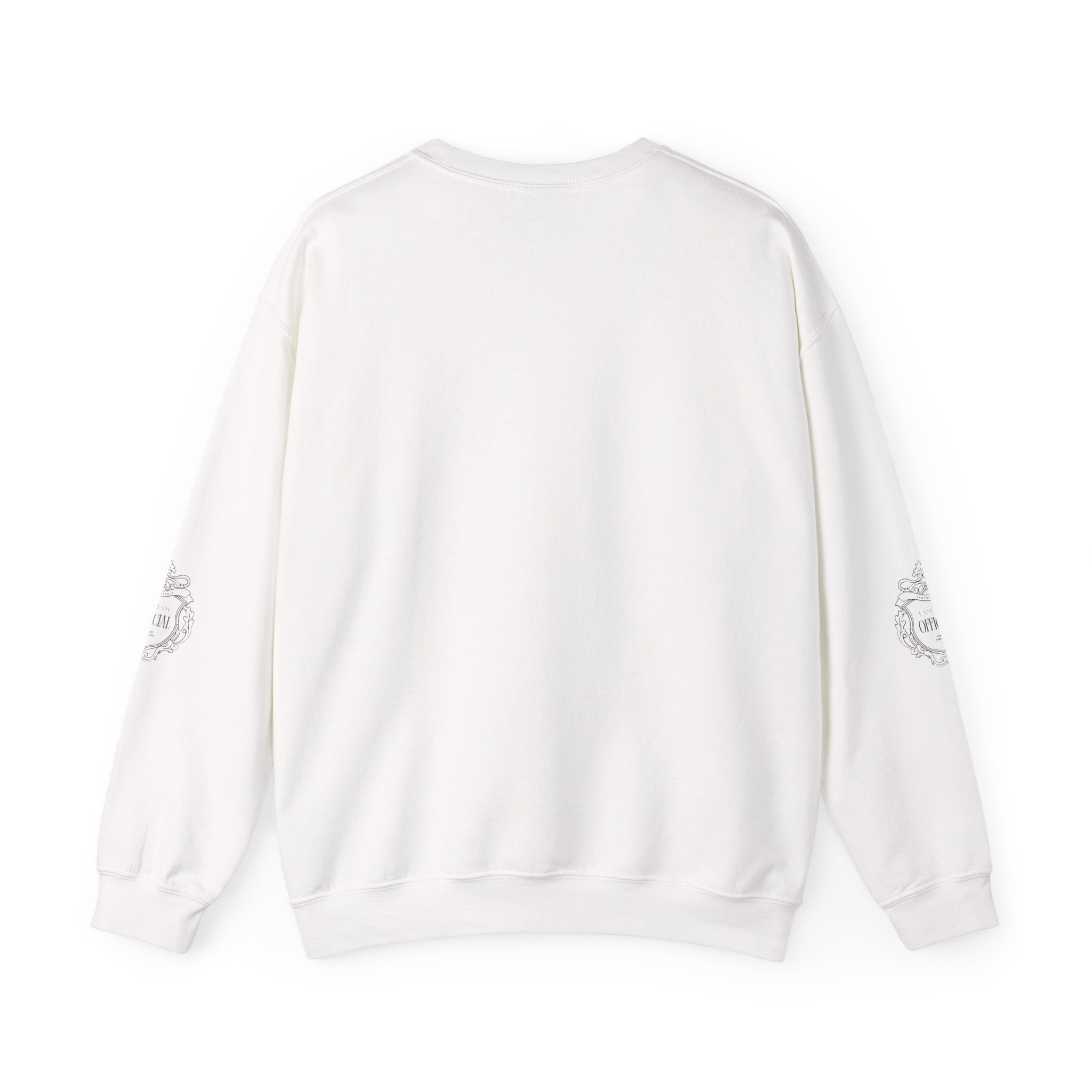 “Jesus Christ Over Everything” Crewneck Sweatshirt