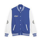 Glory to Glory Varsity Letterman Jacket
