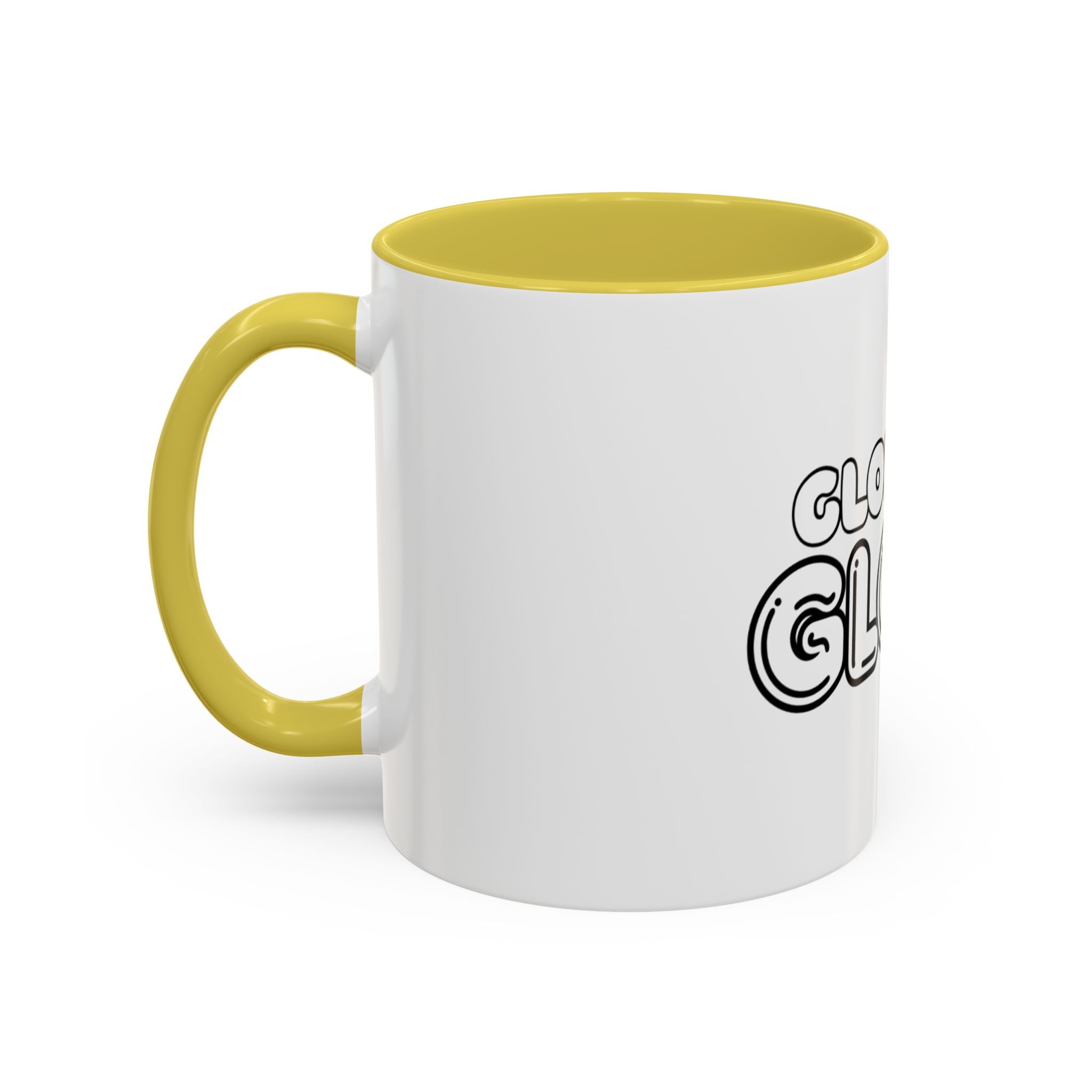 “Glory to Glory” Ceramic Coffee Mug