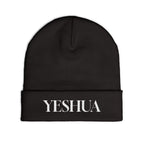 “YESHUA” Knit Beanie (Embroidery)