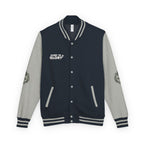 Glory to Glory Varsity Letterman Jacket