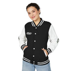 Glory to Glory Varsity Letterman Jacket
