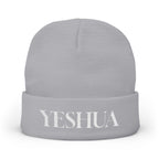 “YESHUA” Knit Beanie (Embroidery)
