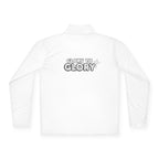 “Glory to Glory” Unisex Quarter-Zip Pullover